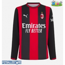 AC Milan Hjemmedrakt 2026-27 Langermet
